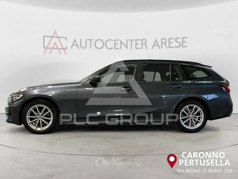 2021 BMW 330