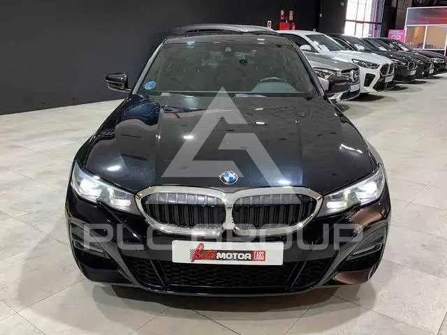 2021 BMW 330