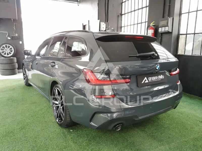 2021 BMW 330