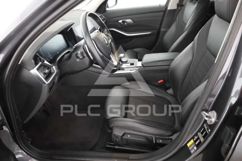 2021 BMW 330
