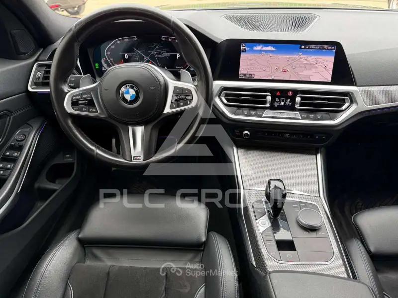 2021 BMW 330