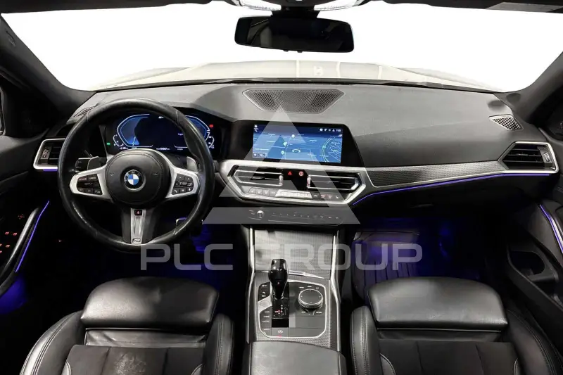 2021 BMW 330
