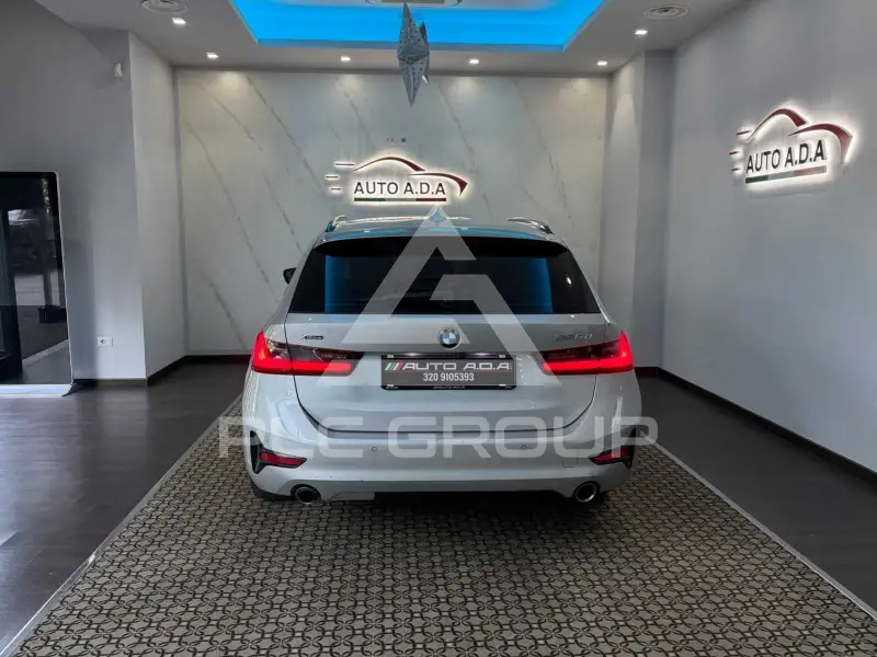2021 BMW 330