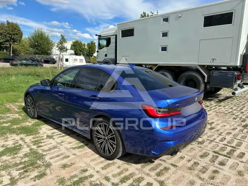 2021 BMW 330