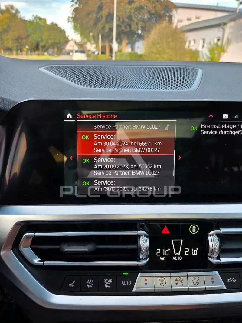 2021 BMW 330