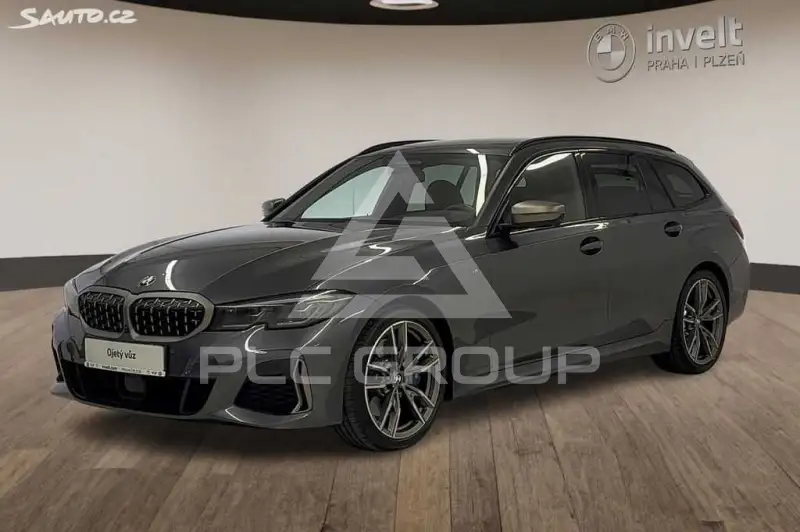 2021 BMW 330