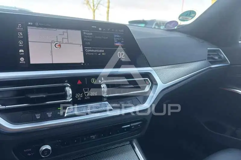 2021 BMW 330