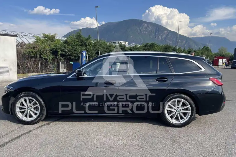 2021 BMW 330