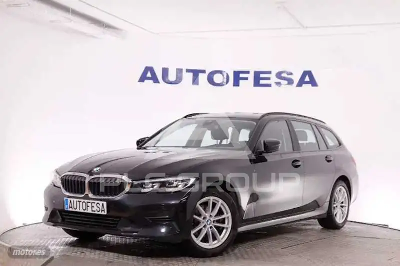 2021 BMW 330