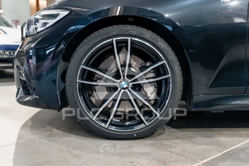 2021 BMW 330
