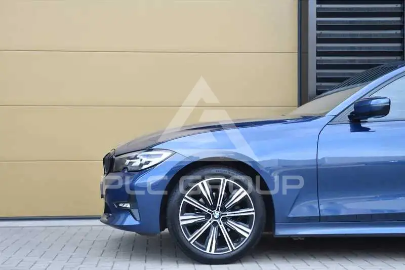 2021 BMW 330