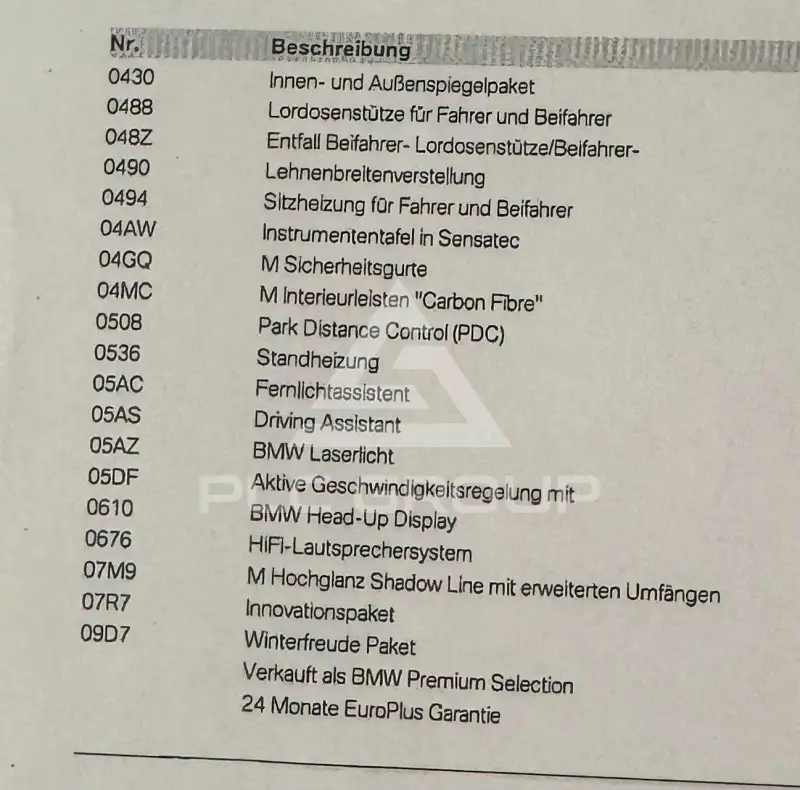 2021 BMW 330