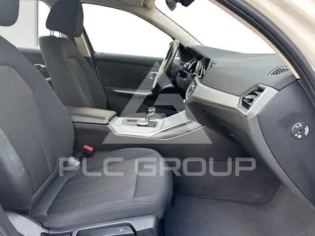 2021 BMW 330