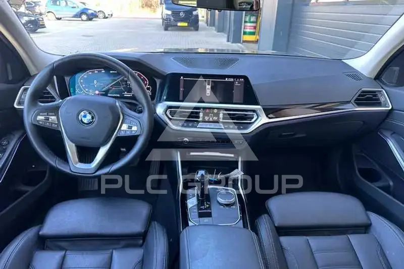2021 BMW 330