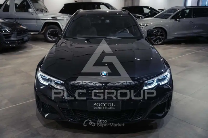 2021 BMW 330
