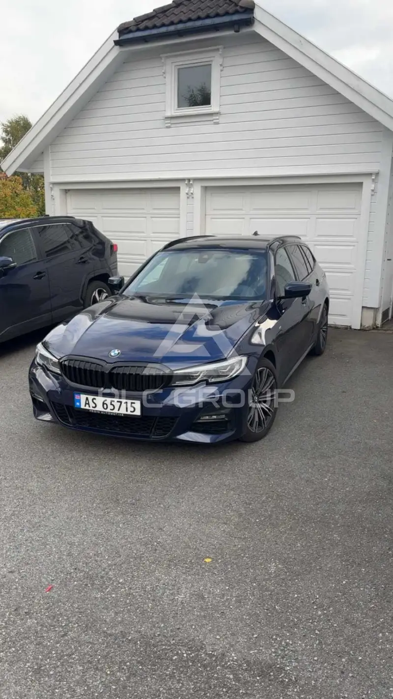 2021 BMW 330