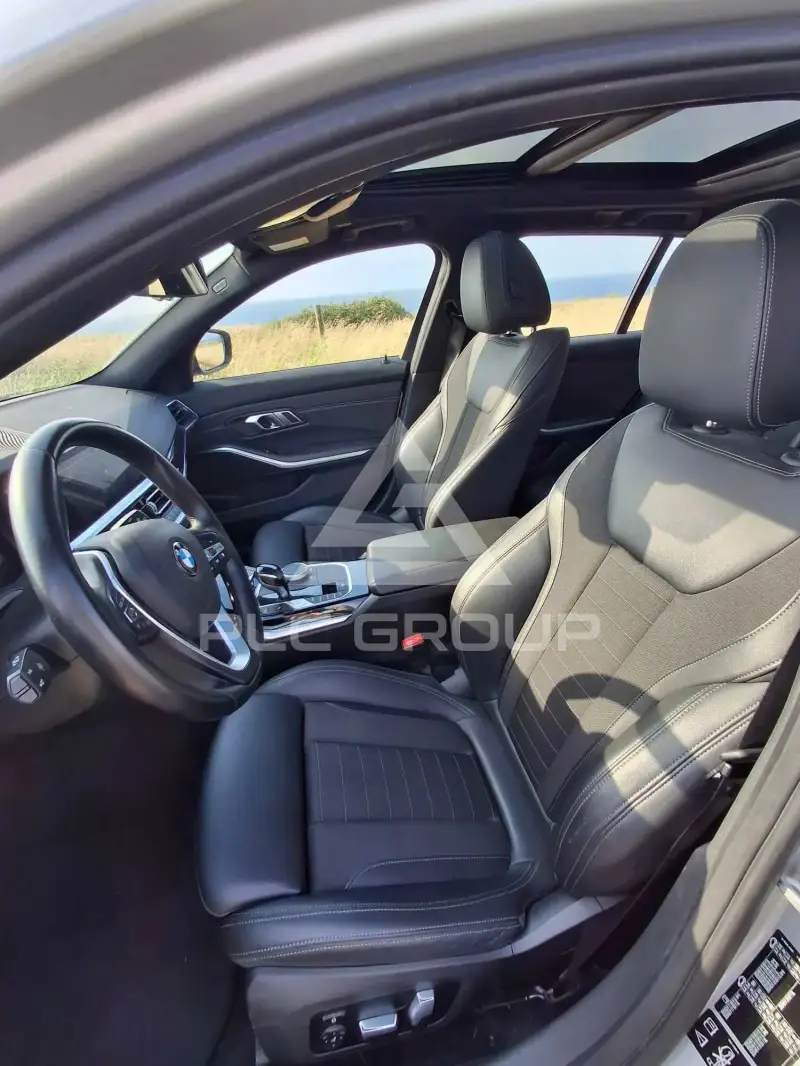2021 BMW 330