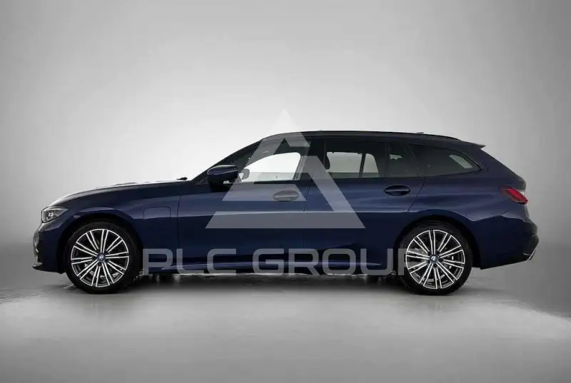 2021 BMW 330