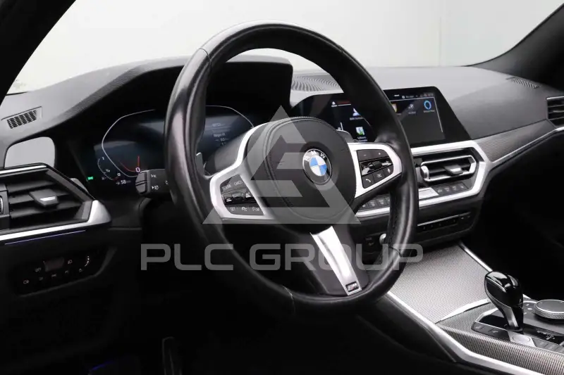 2021 BMW 330
