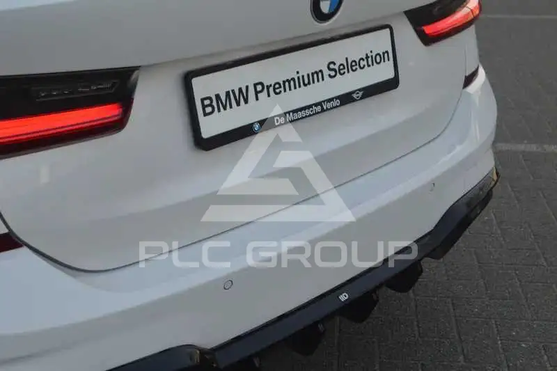 2021 BMW 330