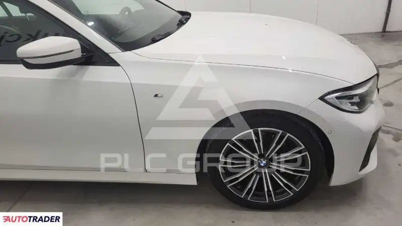 2021 BMW 330