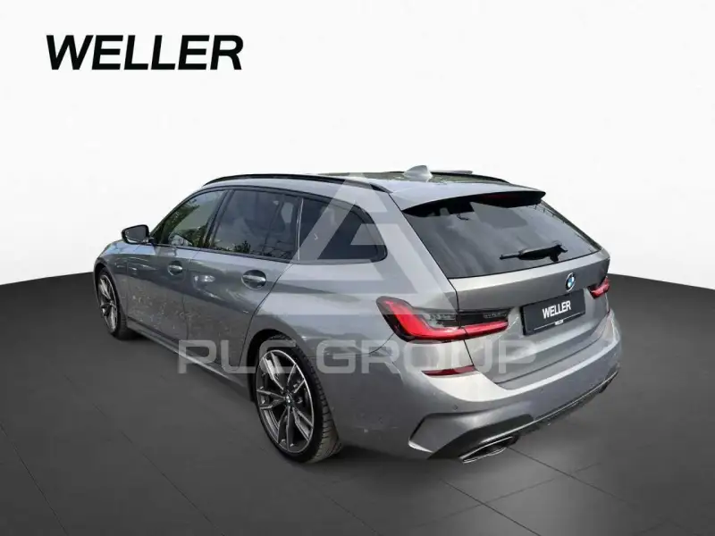 2021 BMW 330