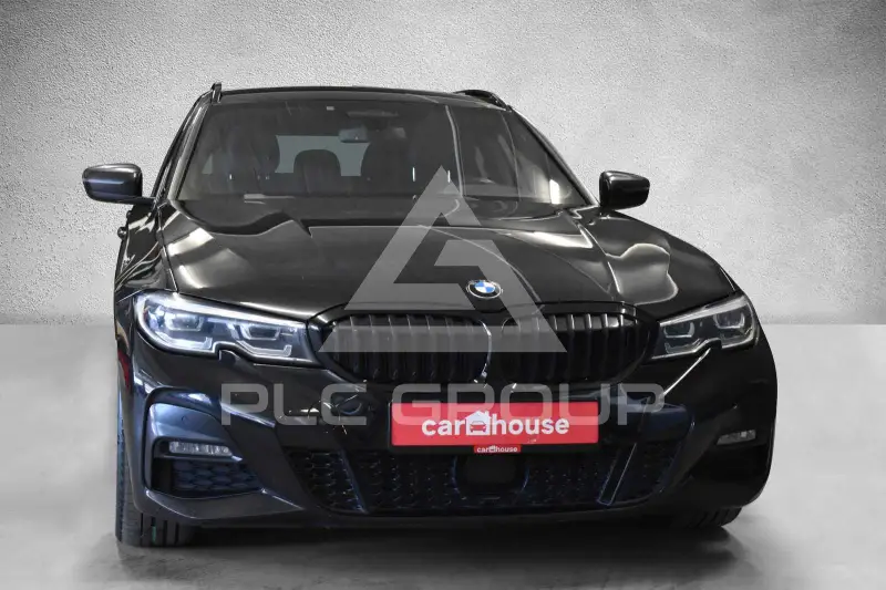 2021 BMW 330