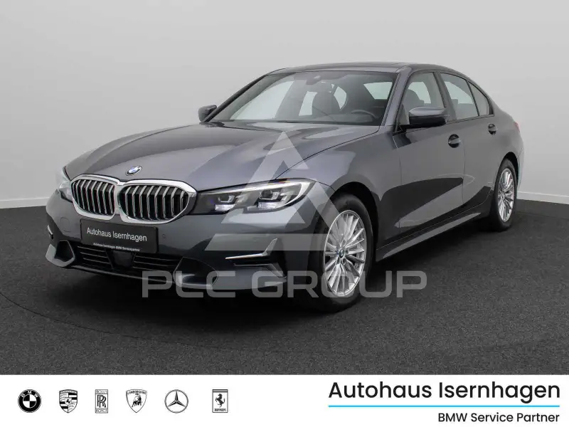 2021 BMW 330