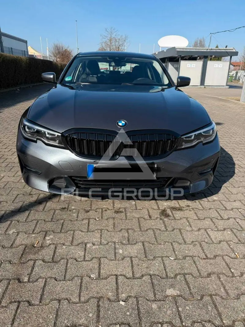 2021 BMW 330