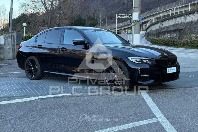 2021 BMW 330