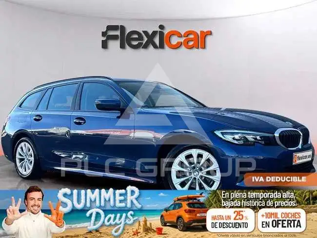 2021 BMW 330