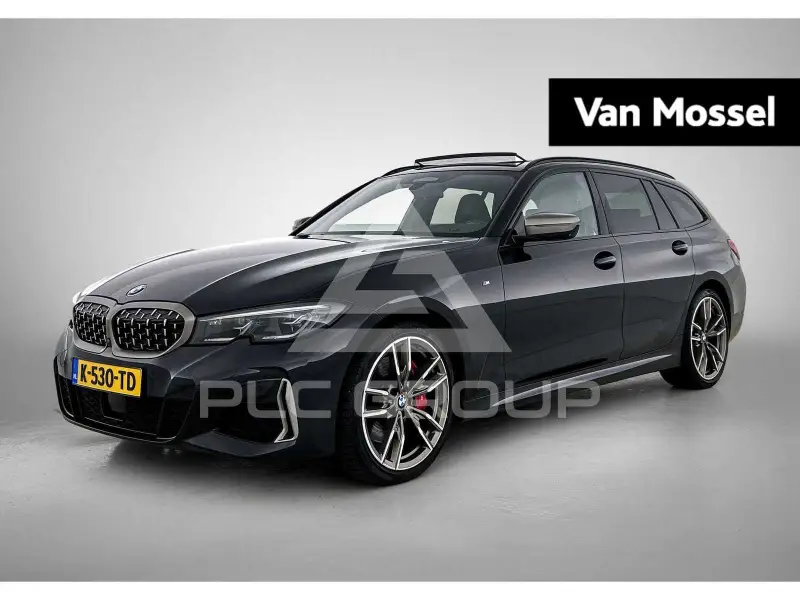 2021 BMW 330