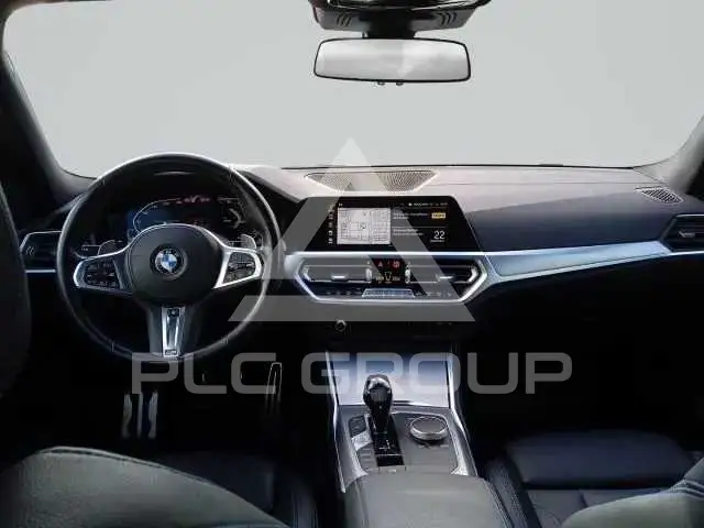 2021 BMW 330