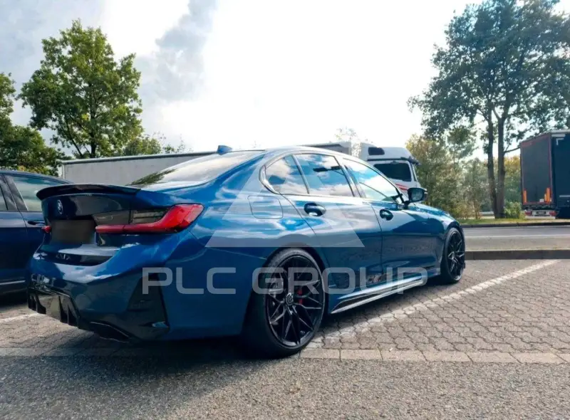 2021 BMW 330