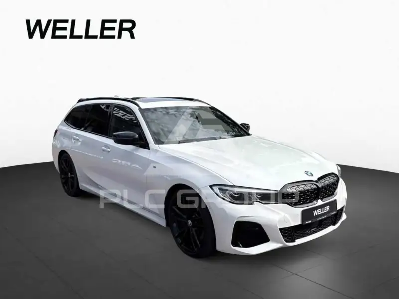 2021 BMW 330