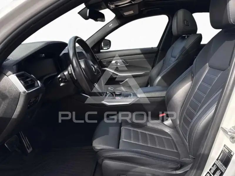 2021 BMW 330