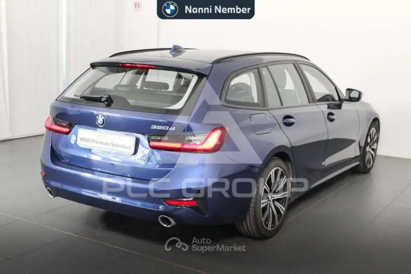 2021 BMW 330
