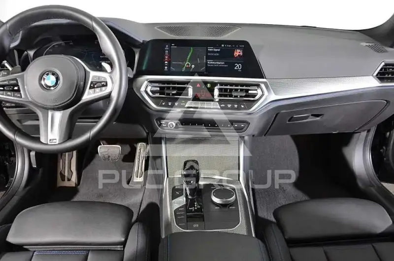 2021 BMW 330