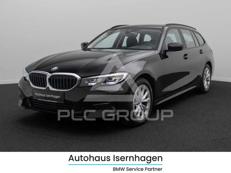 2021 BMW 330