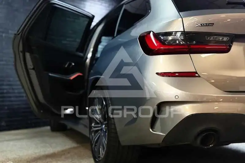 2021 BMW 330