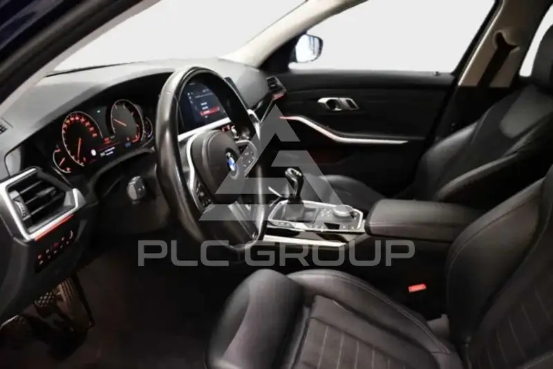 2021 BMW 330