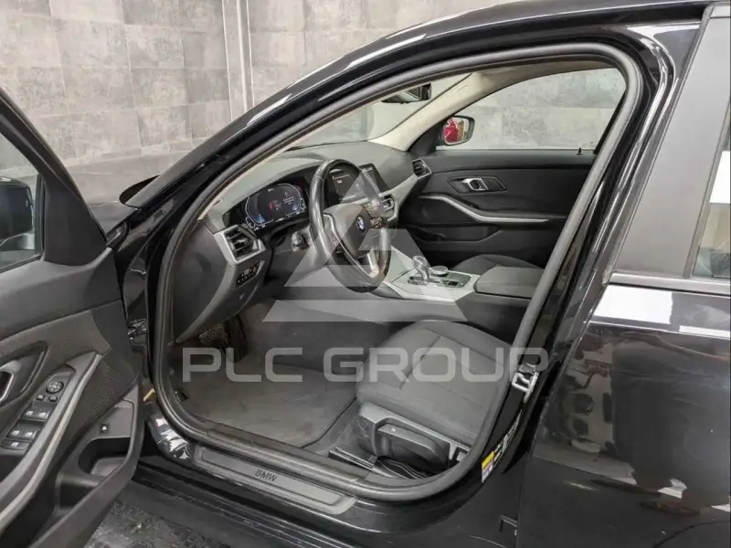 2021 BMW 330