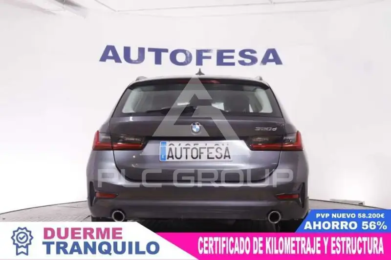 2021 BMW 330