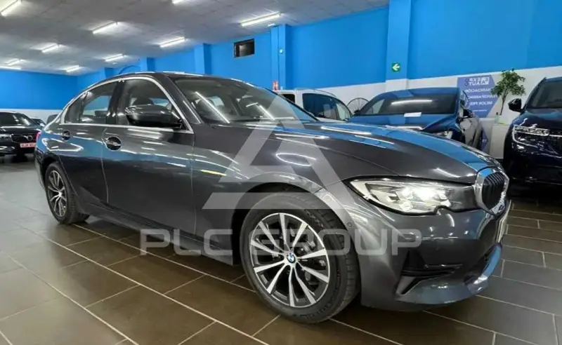 2021 BMW 330