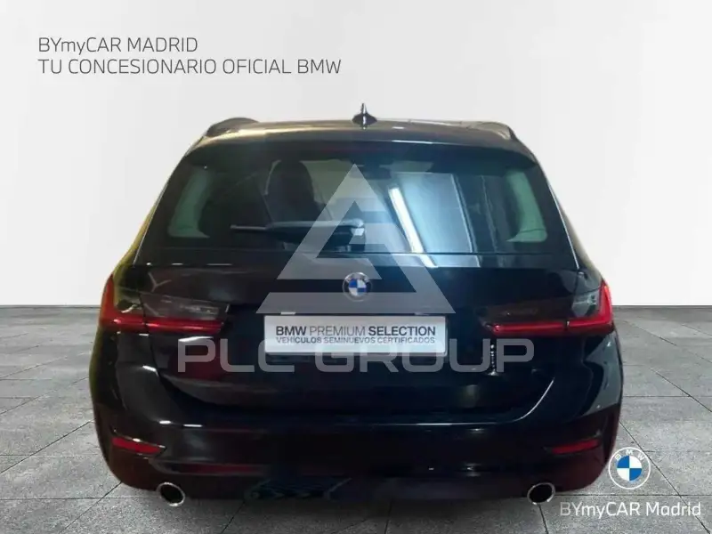2021 BMW 330