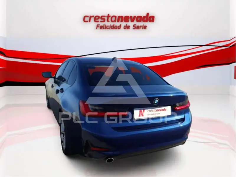 2021 BMW 330