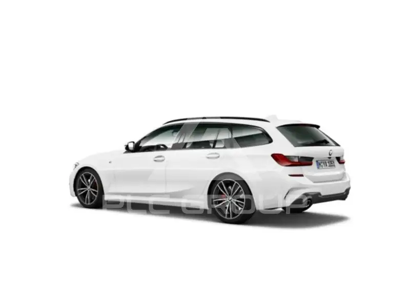 2021 BMW 330