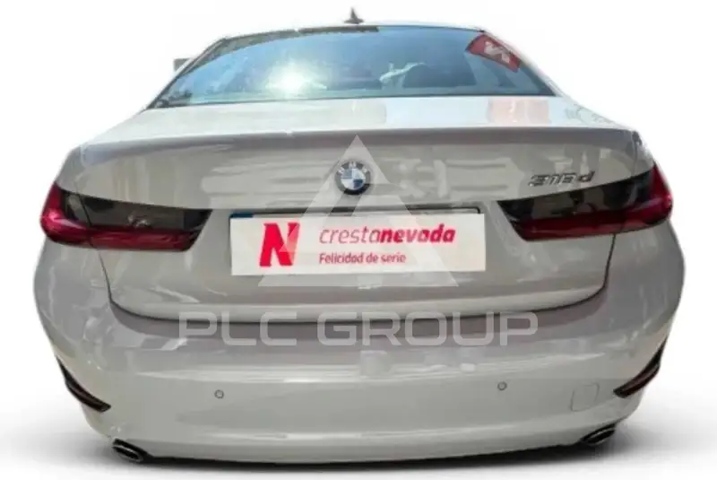2021 BMW 330