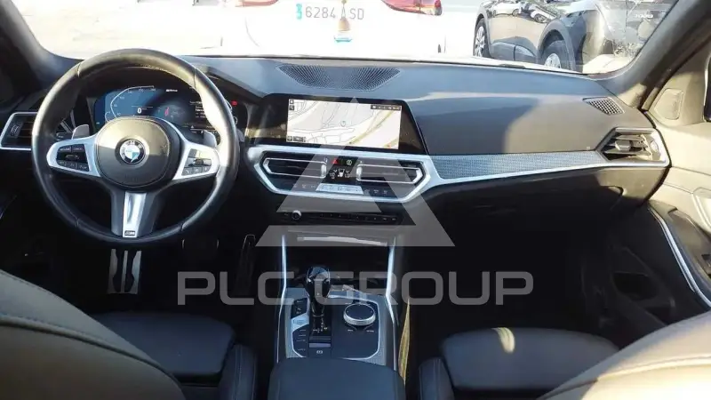 2021 BMW 330