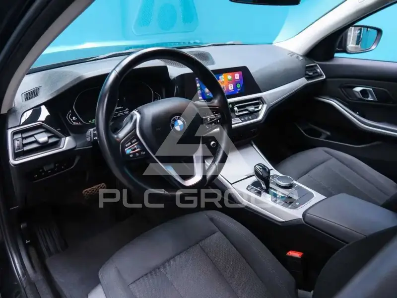 2021 BMW 330